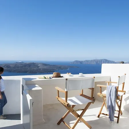 Villa Aesthesis Fira (Santorini)